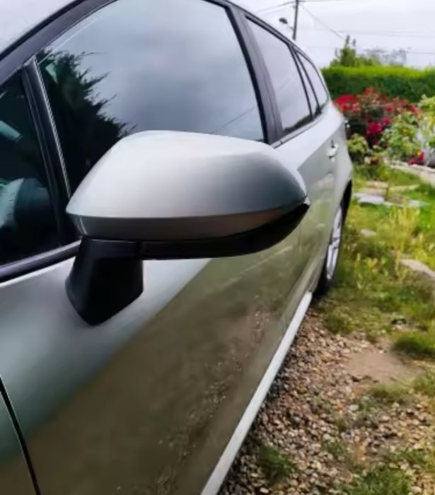 Динамични LED мигачи за огледала за Toyota Corolla Yaris Sienta