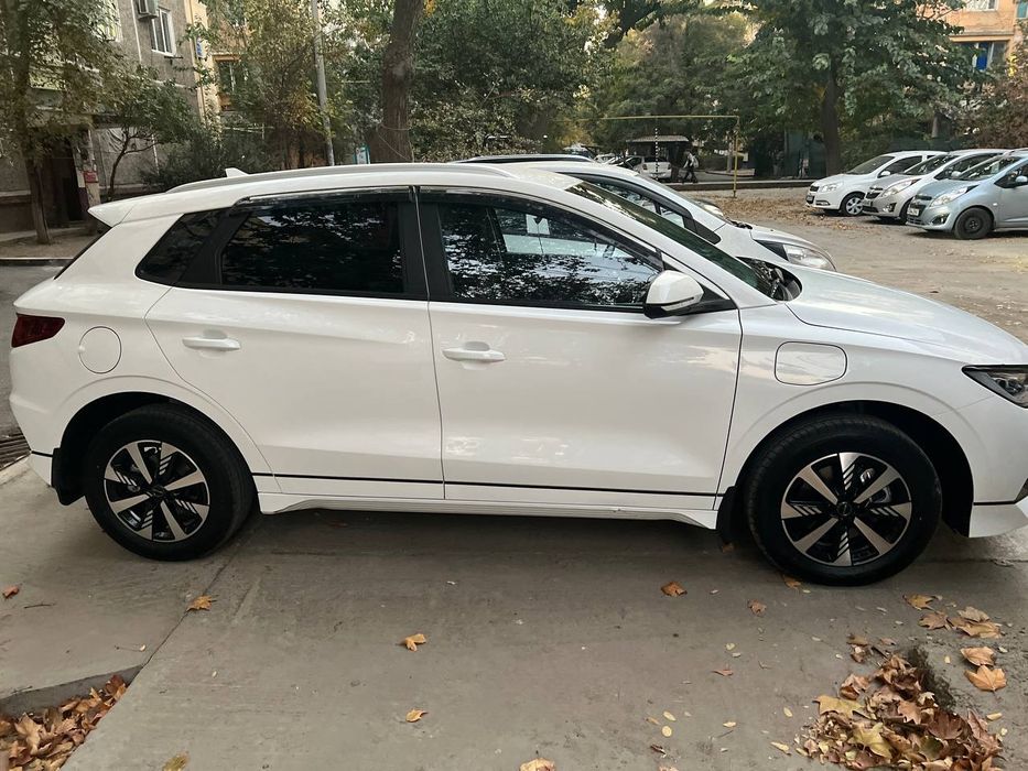 Аренда Выкуп Nasiya BYD E2