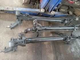 Рециклиране на заден мост Peugeot, Citroen, Renault – гаранция!"