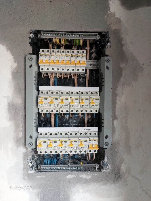 Услуги электрика 24 /7