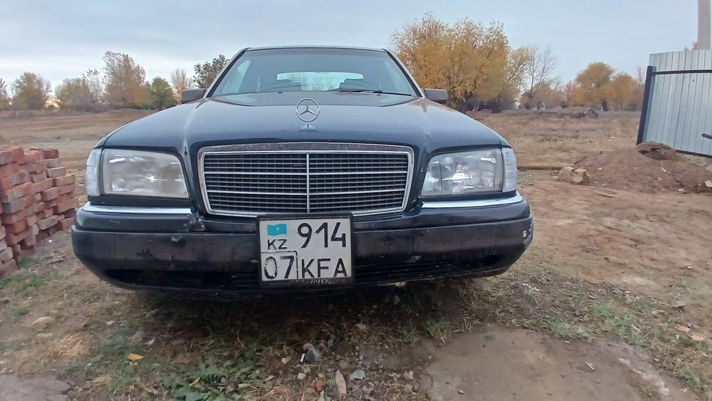 Продам Мерс с 280 автомат