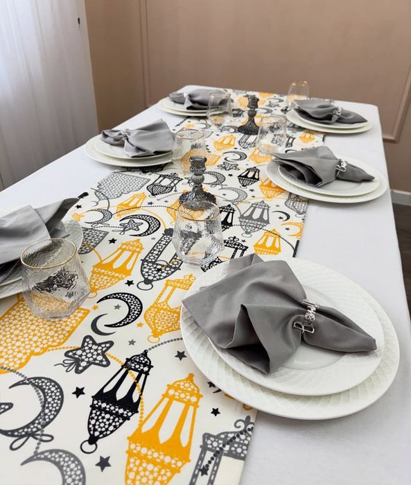 Раннер, салфетка, скатерть