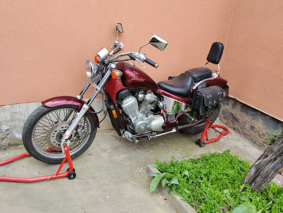 Honda Shadow 600