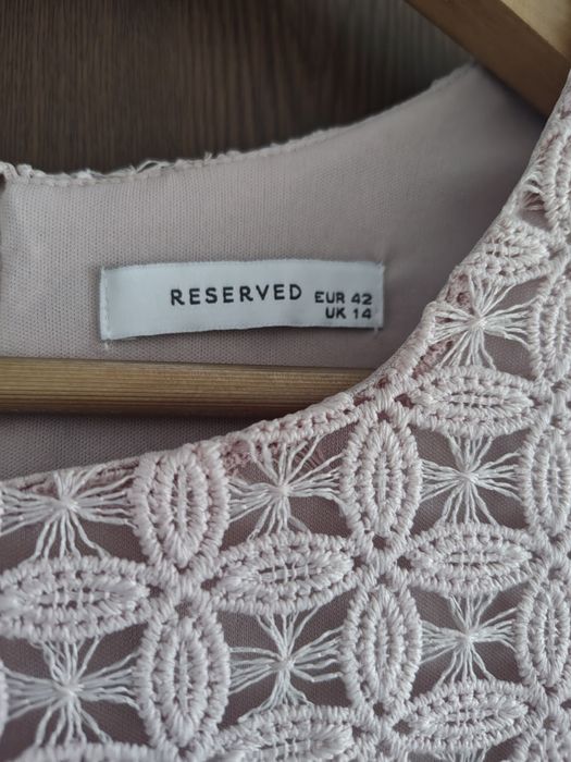 Rochie reserved mărimea 42