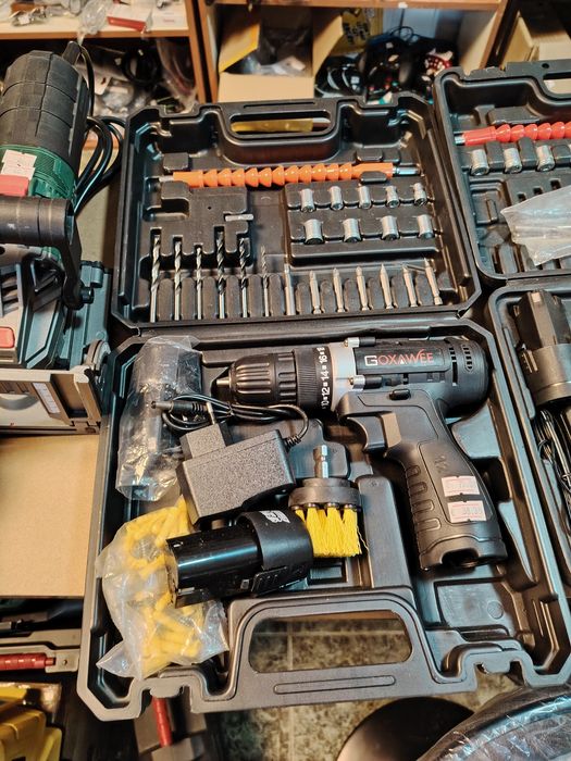 винтоверт GOXAWEE (модел G5050DE)