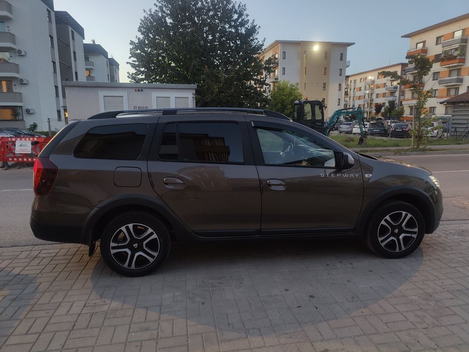 Logan MVC Stepway 0.9 Tce GPL