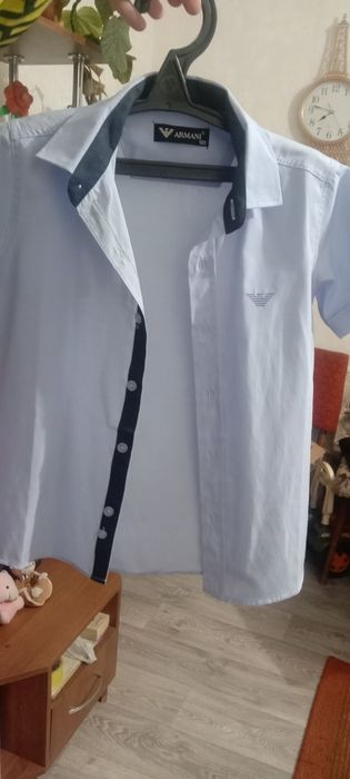 Брюки школьные на первый класс