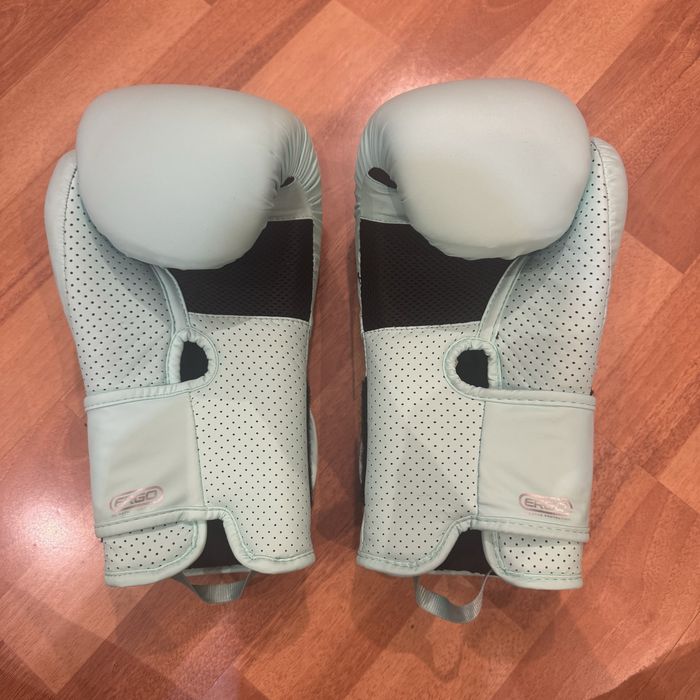 Качествени боксови ръкавици 12 oz