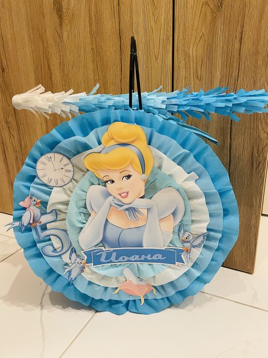 Пинята Пепеляшка