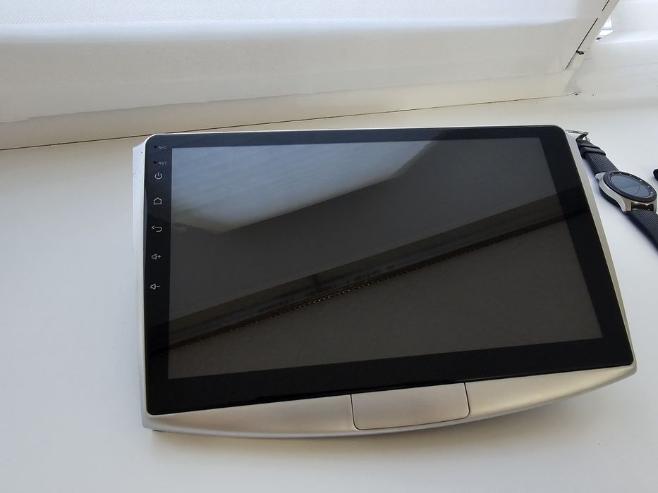 Андройд. На Пассат  Б6