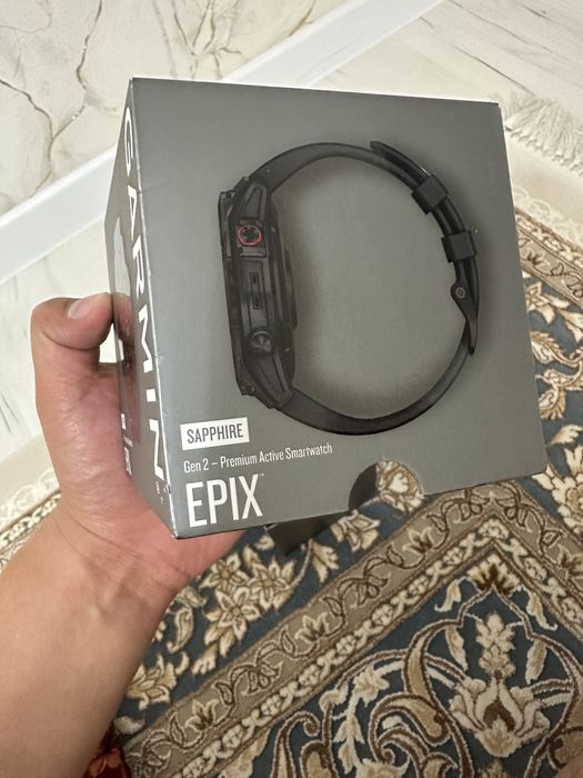 Garmin смарт часы