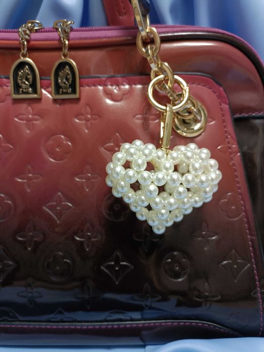 Модный аксессуар шарм обвес на сумку