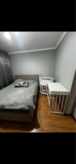 Манеж трансформер