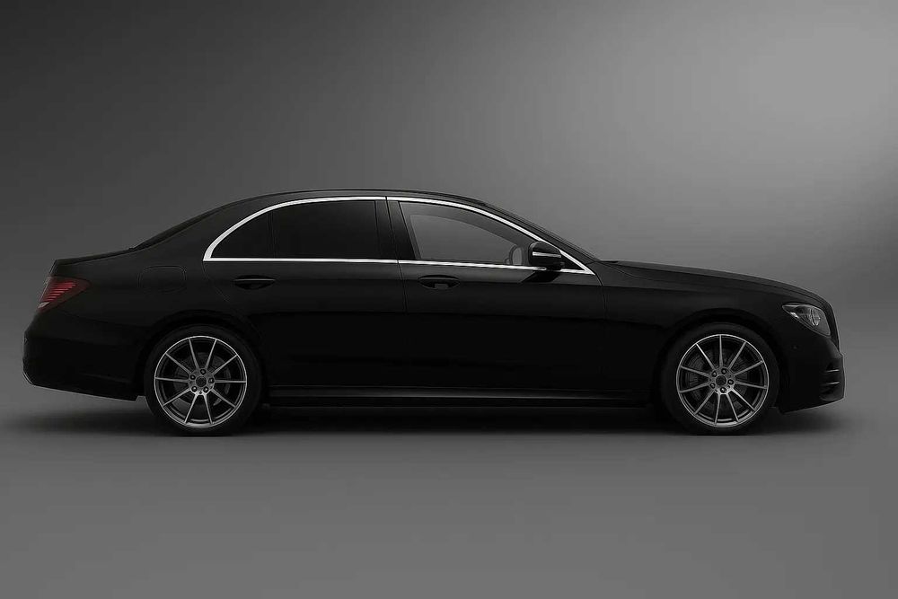 Mercedes S400 d AMG Long