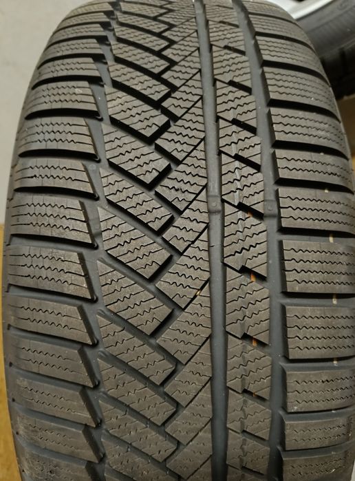 Оригинални джанти с нови зимни гуми 19 цола за Audi A7 S7 дот 2023г