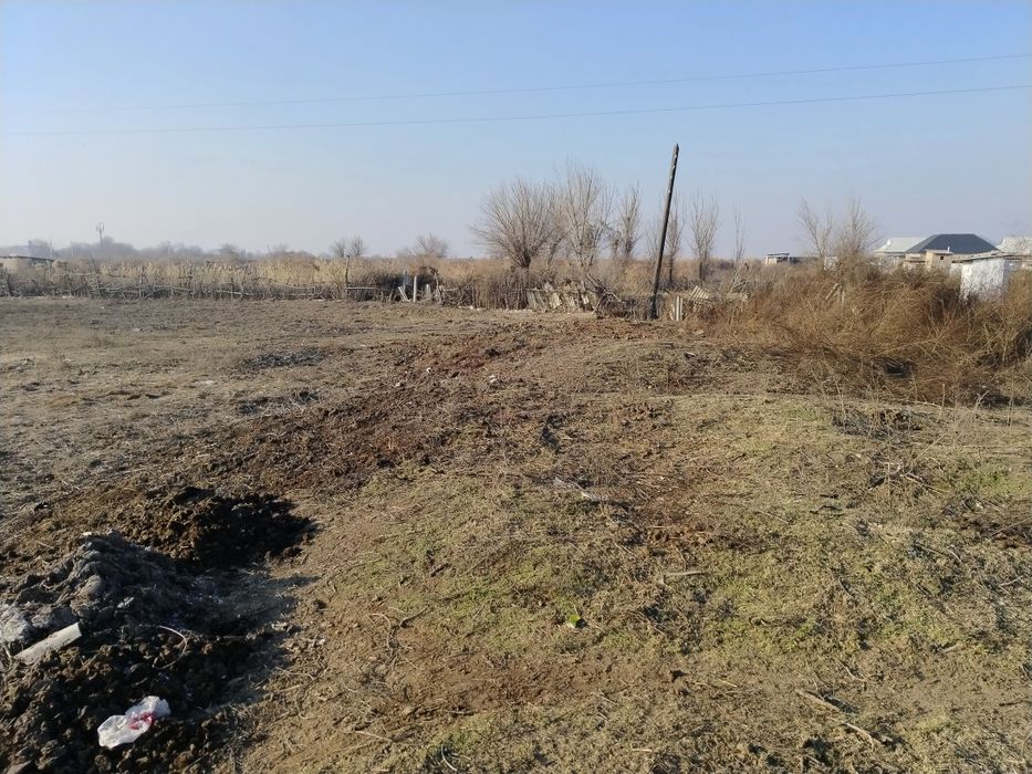 Продам участок Амангелды аул