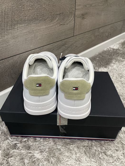 Мъжки кецове Tommy Hilfiger Court Ess