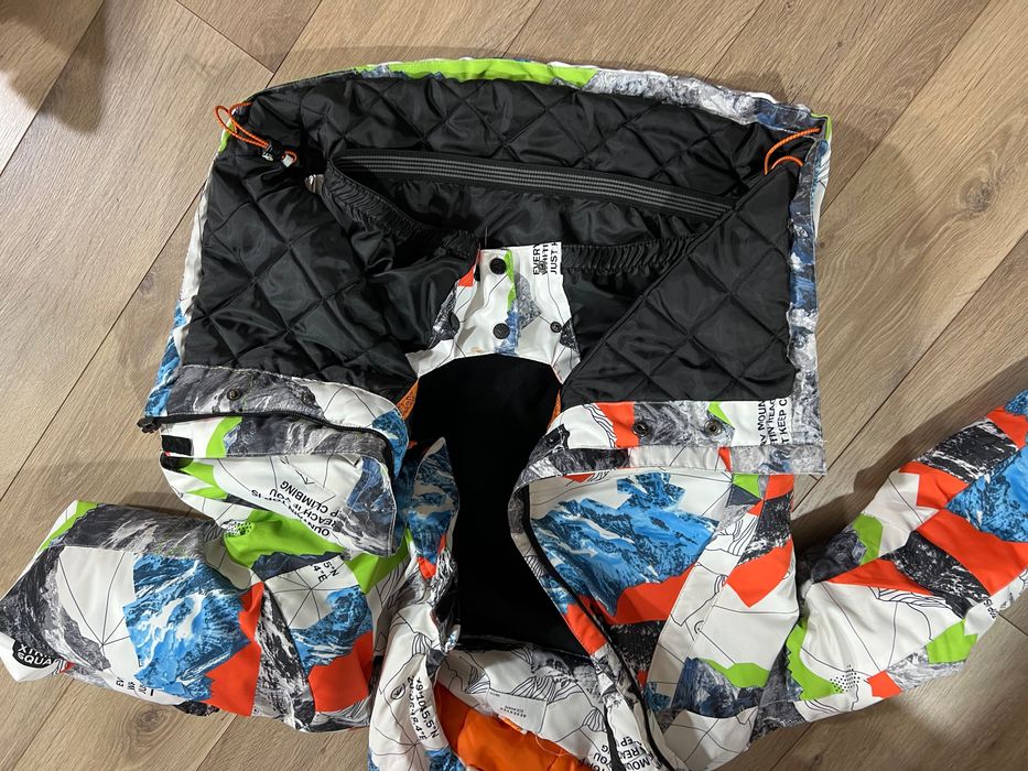 Geacă ski copii, marime 156