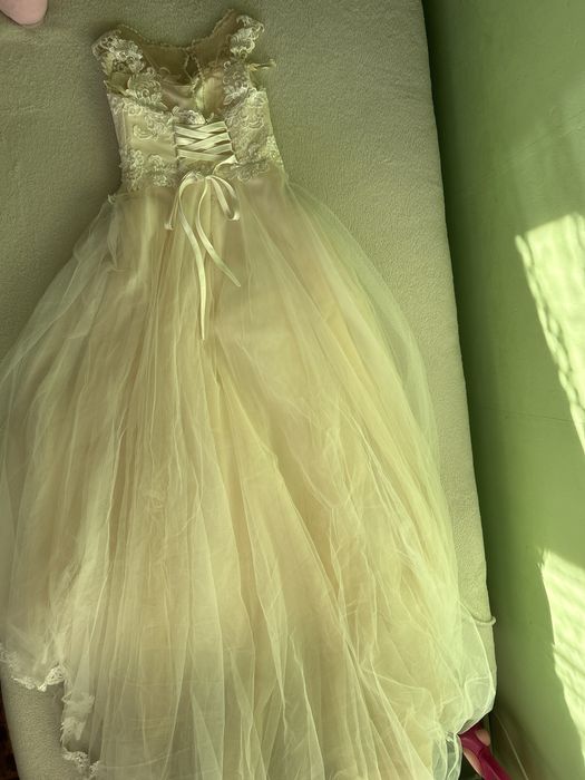 Булчинска рокля - размер М