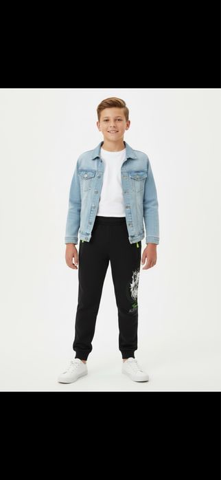 Детски мъжки панталони