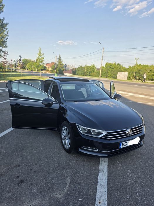 VOLKSWAGEN Passat 2018 — imagine 4