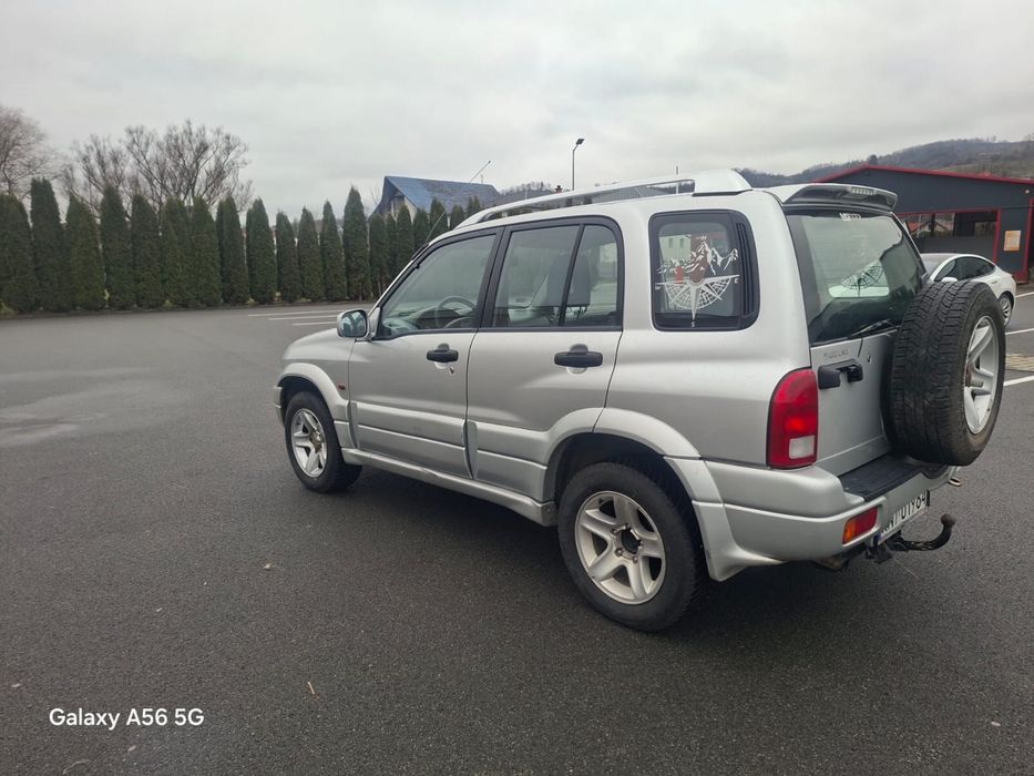 Suzuki Grand Vitara , 4X4