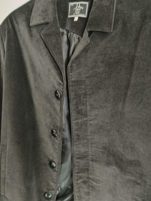 Sacou barbati - bumbac 98%, marimea 46