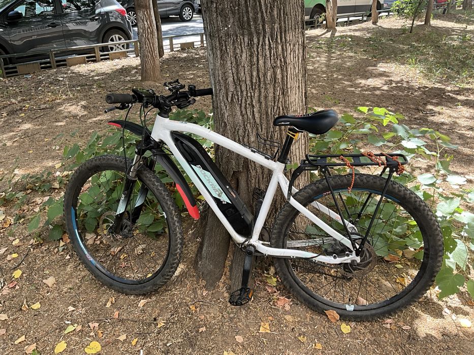 Bicicleta electrica E-ST100