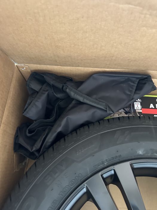 Kit Rezerva , Roata Rezerva Toyota RAV4 , Lexus RX, Lexus NX etc