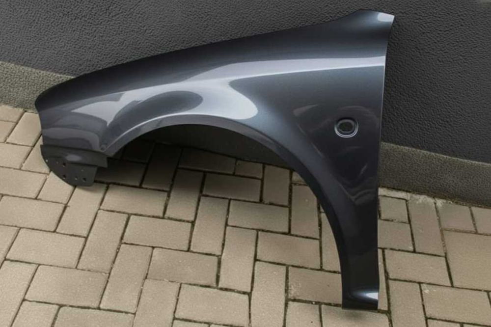 Aripa Fata Stanga Skoda Octavia 1/I 1998-2007 Vopsita Gri Inchis