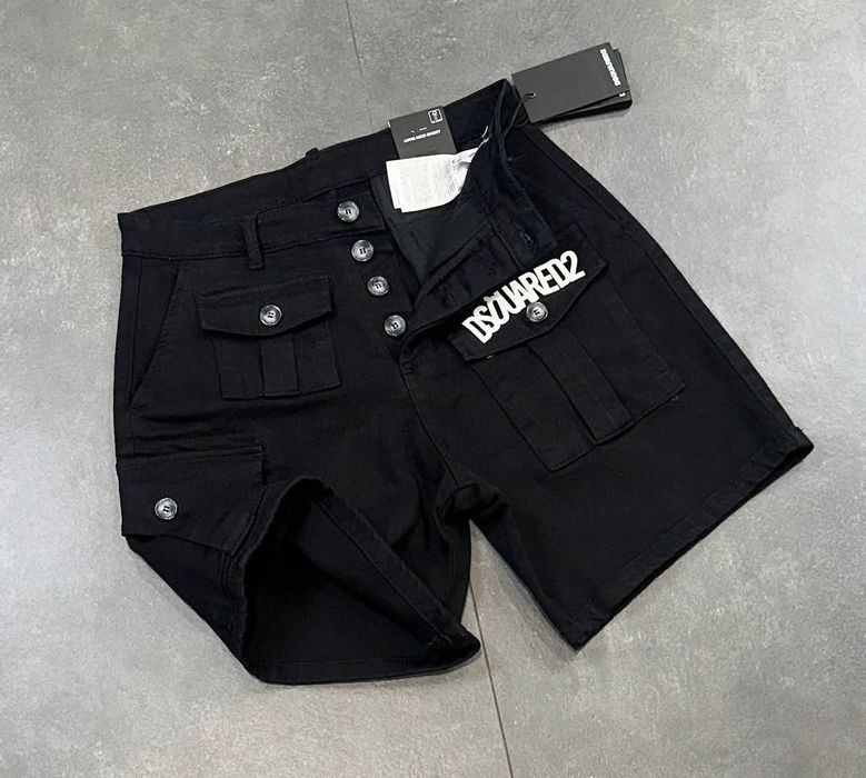 Мъжки къси дънки Dsquared