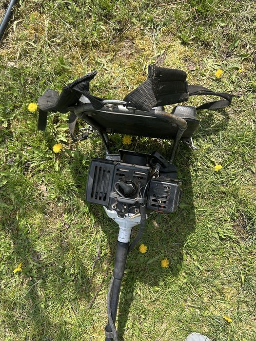 Motocoasa rucsac Stihl Fr 106