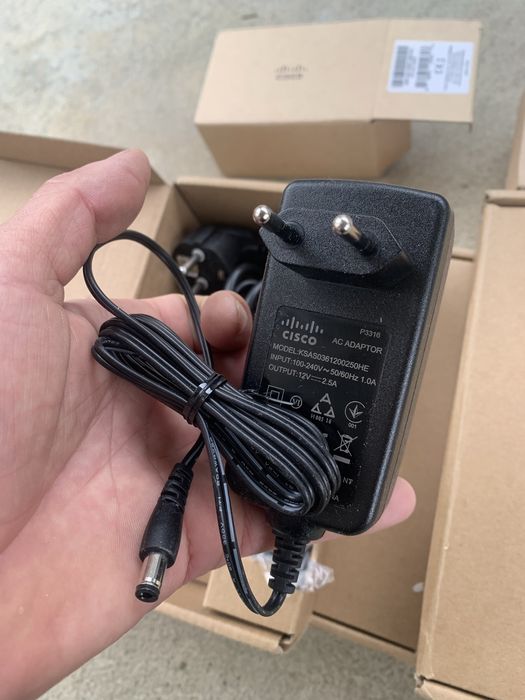 Alimentator Poe Cisco Meraki