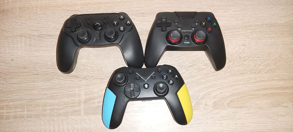 Manete/controllere Nintendo Switch