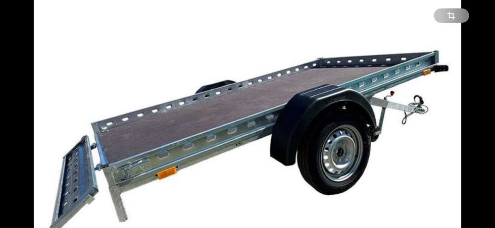 Remorca noua cu garantie