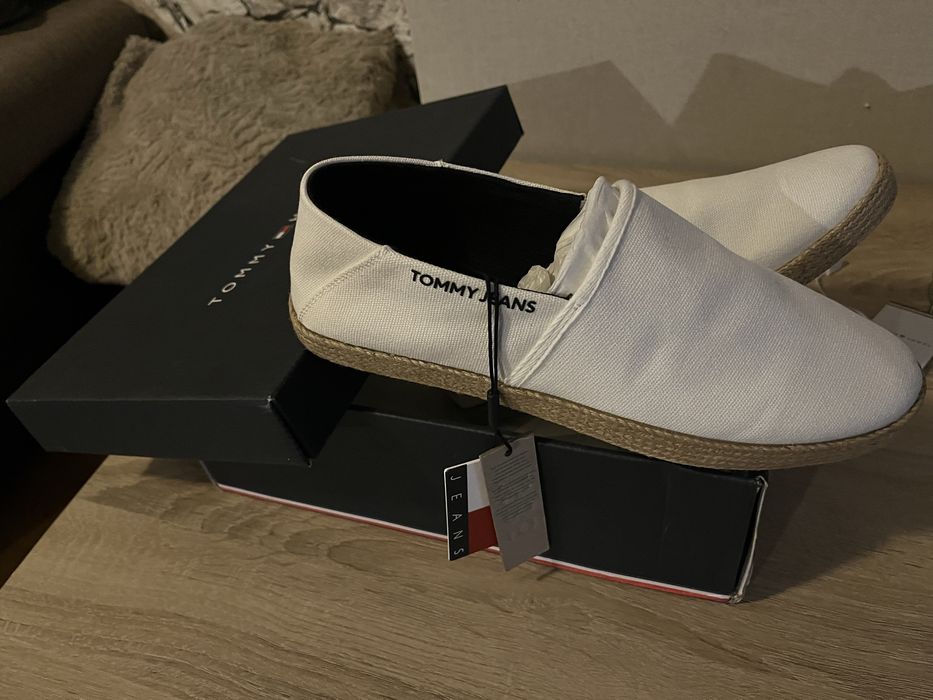 Еспадрили Tommy Hilfiger