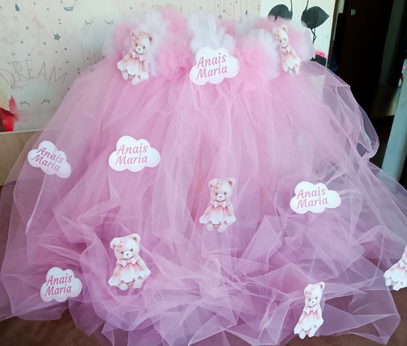 Aranjamente cristelniță personalizate