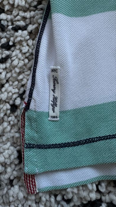 Нова дамска тениска Tommy Hilfiger размер XS