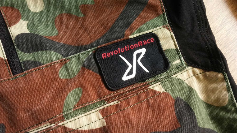 Revolution Race CAMO Stretch Trouser размер M панталон със здрава и еластична материи - 844