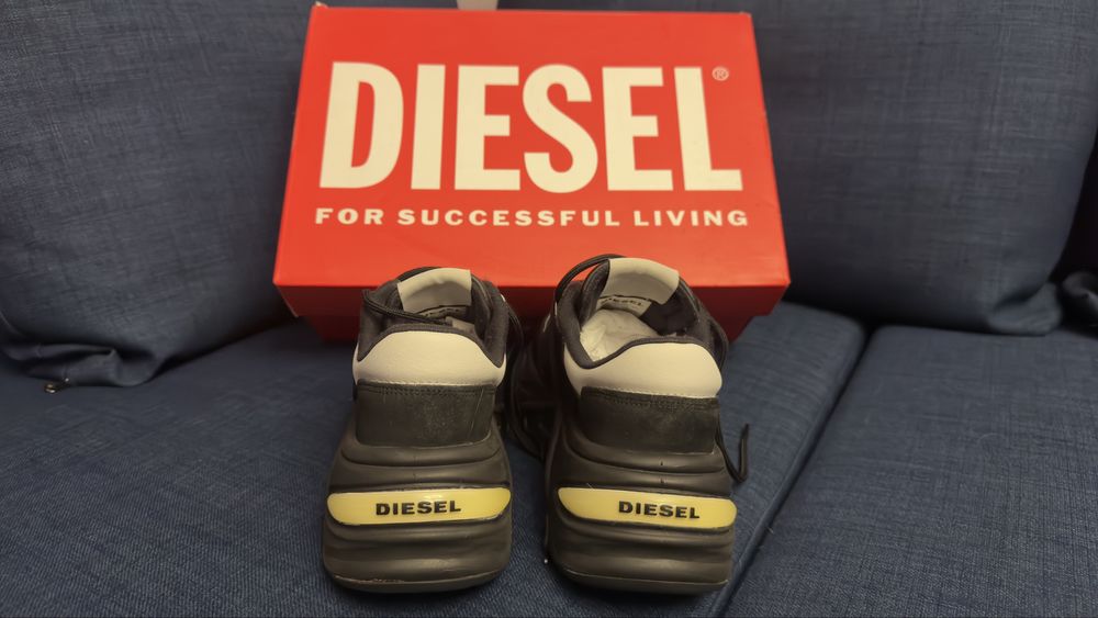 Diesel кросовки | оригинал | размер 36