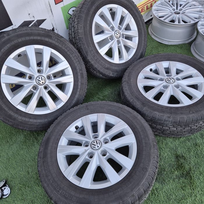 Roti R 16 5x120 Volkswagen Transporter Caravelle Multivan