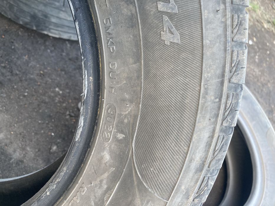 Комплект резины 185 75 r14