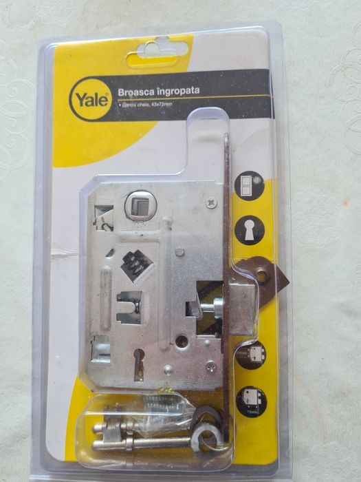 Broască îngropată de la Yale