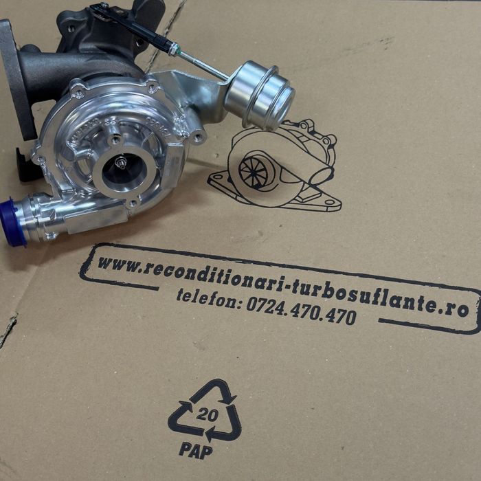 Turbina/Turbosuflanta Originala Kia TOATE MODELELE
