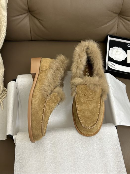 Mocasini Chanel