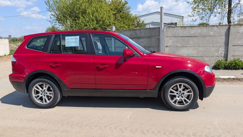BMW x3 xDrive 3.0diesel