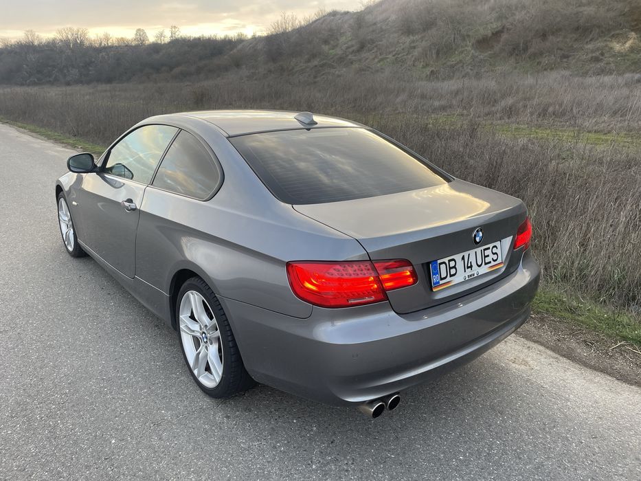 Bmw E92,Coupe,Seria 3,Automat,184cp,Schimb cu Auto-Moto-Atv