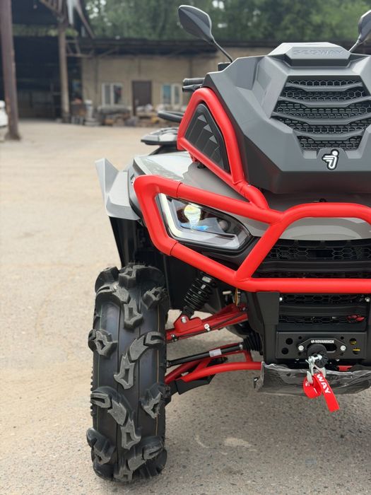 Квадроцикл Segway AT-10 LXW  MUD