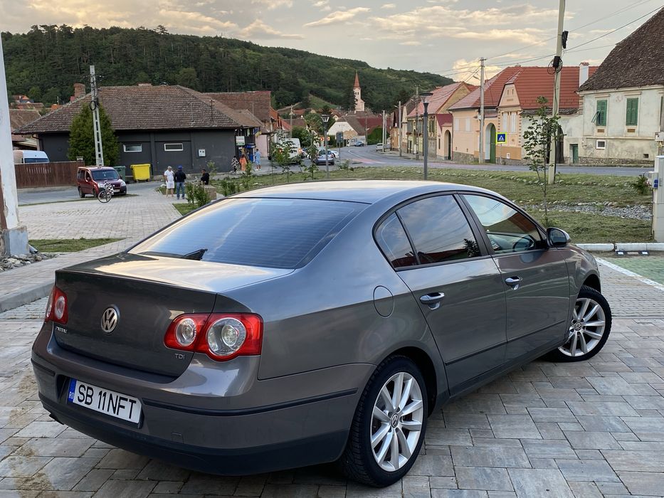 VOLKSWAGEN Passat 2007 — imagine 4