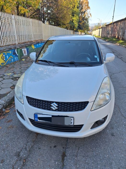 Suzuki Swift 1.3 2012